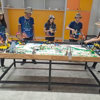 Estudantes do Sesi vão ao mundial de robótica nos EUA