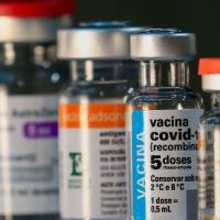SC recebe mais de 90 mil doses da vacina contra covid-19