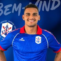 Marlon é o novo lateral-direito do Marcílio Dias