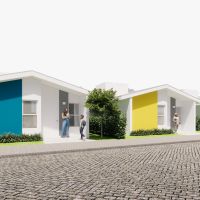 Itajaí lança licitação pra construir 43 moradias populares