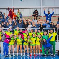Itajaí vence as primeiras partidas no Mundial Escolar de handebol