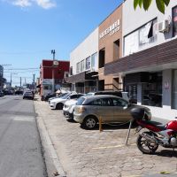 Vagas do Sodegaura Center têm que ser regularizadas