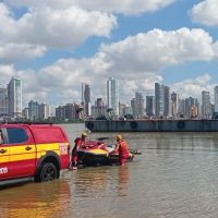 Homem com mãos amarradas é encontrado morto em Itajaí