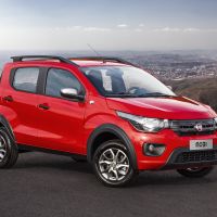 Fiat Mobi completa 10 anos com mais de 600 mil unidades vendidas
