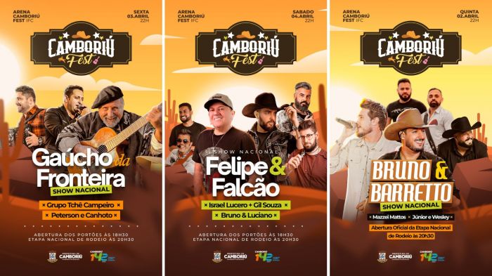 Evento começa nesta quinta-feira com shows nacionais e vaga para Barretos 2026