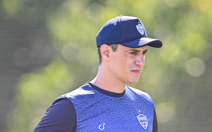 Pescador entra em campo no sábado, às 19h, em João Pessoa (PB)