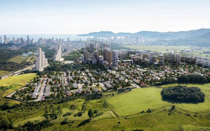 Expansão adiciona mais de 300 mil m² ao bairro parque e reforça crescimento da região