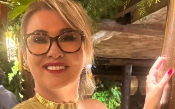 Amigos lembraram o carinho, a alegria e a força de Karina (Foto: Redes sociais)