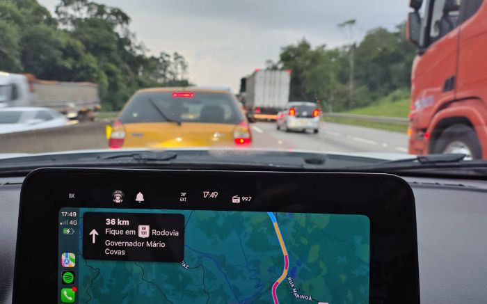 Acidente deixou motociclista em estado grave (Foto: Ilustrativa)