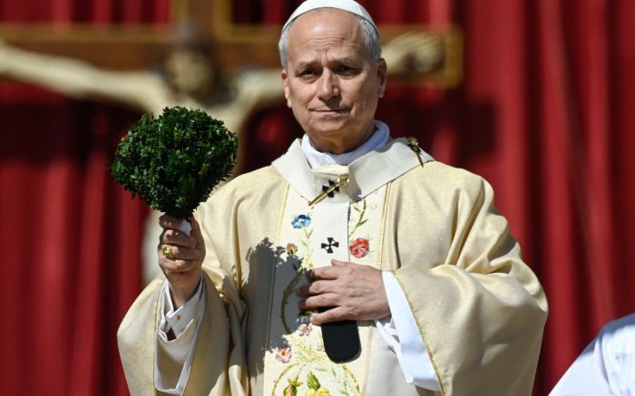 Papa alertou para a “globalização da indiferença” durante missa no Vaticano (Foto: Vaticano)