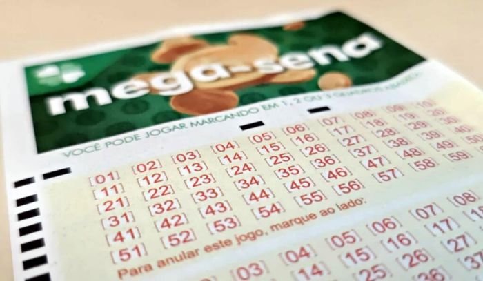 Apostas de SC acertaram a quina e garantiram prêmio na Mega-Sena (Foto: Divulgação)