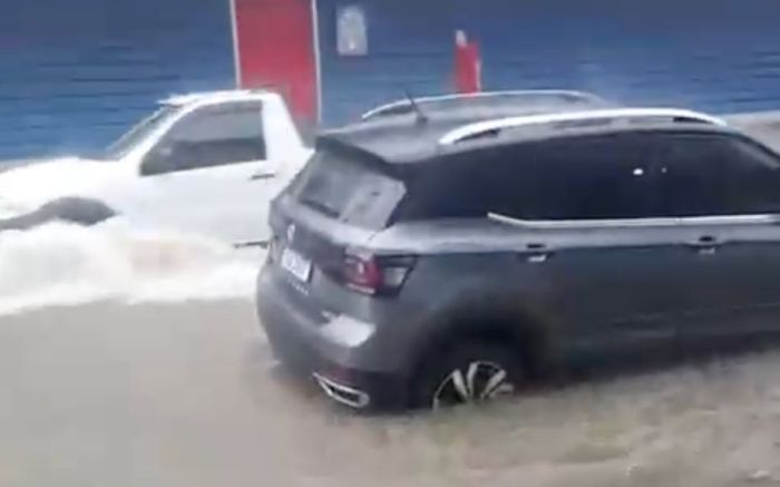 Prefeitura acompanha orientações da Defesa Civil (Foto: Divulgação)