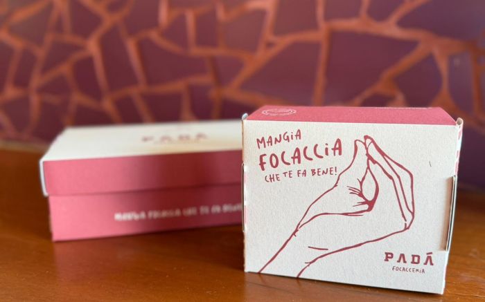 Na Padá, comida artesanal, bons drinques e um verdadeiro giardino italiano pra viver sem pressa