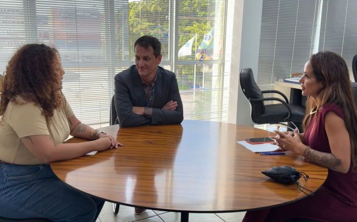 Proposta prevê espaço para grafite e homenageia o artista Walter Smykalla