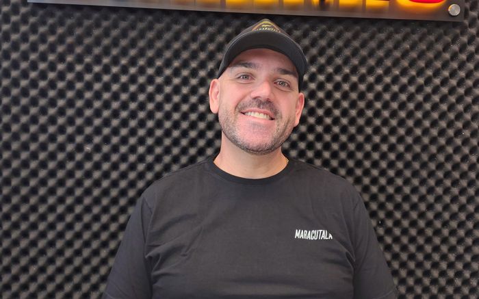 Andro Franzoi | Fundador da Maracutala