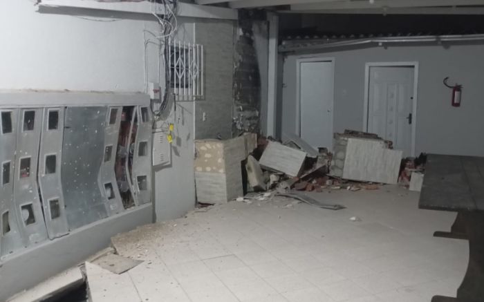 Ocorrência foi no beco da rua Almirante Barroso