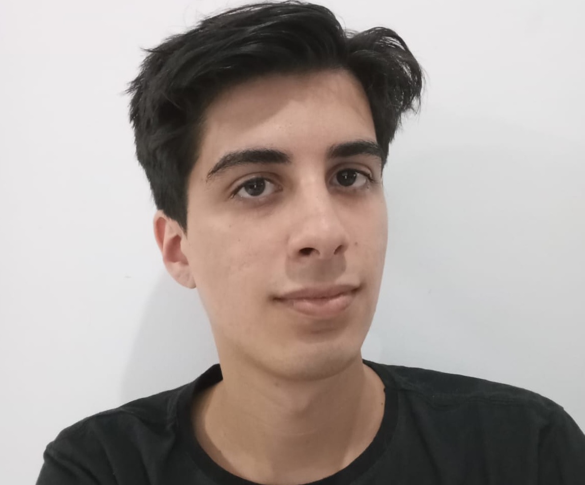 Lucas Barros (sob supervisão)