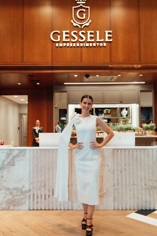 Paula Daniela Gessele Conhaqui | Créditos: Divulgação