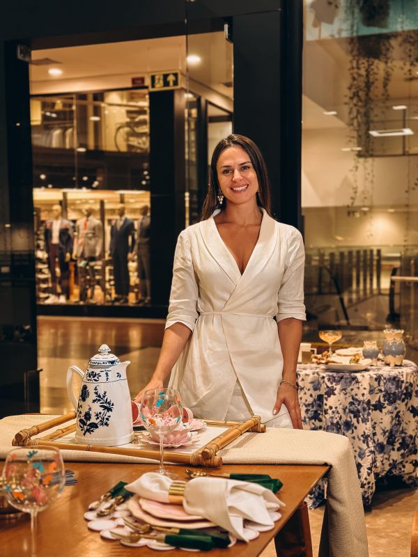 Marina Marques, empresária da MM Casa