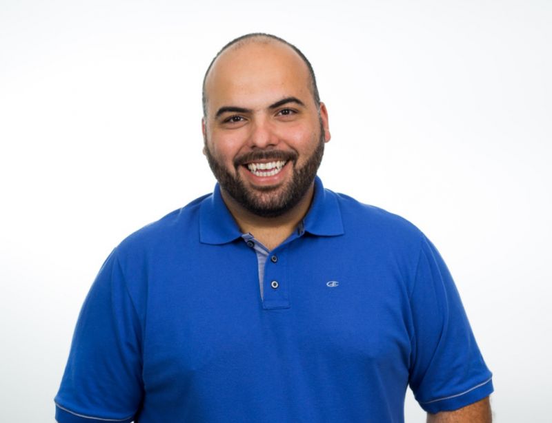 O Cristiano Klaus Fischer se despede da gestão do Centro de Práticas Integrativas e Complementares em Saúde (Cepics) com resultados que colocaram Itajaí como referência nacional (foto: divulgação)