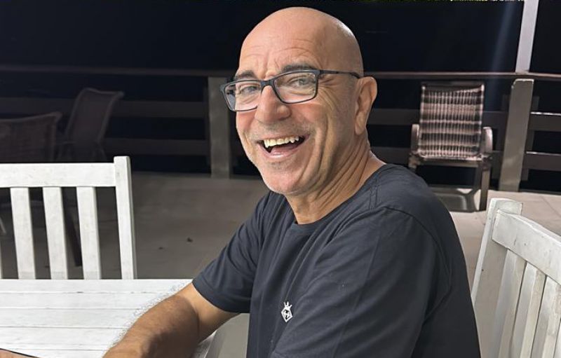 O ex-vereador e homem da Kombi de BC, SumiDão Koedermann (MDB), reapareceu e anunciou novidades  (foto: divulgação)