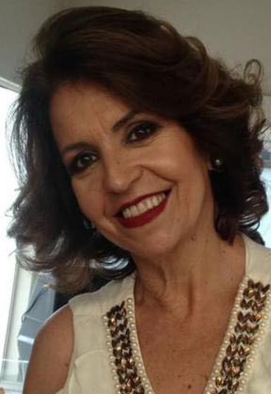Maria Aparecida Santana, dia 22