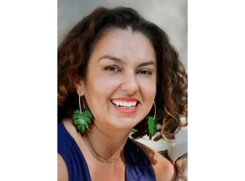 Caroline Rhenius, dia 1º