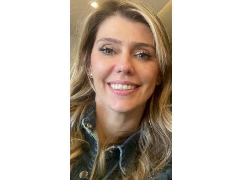 Roberta Quentel de Mello, dia 2