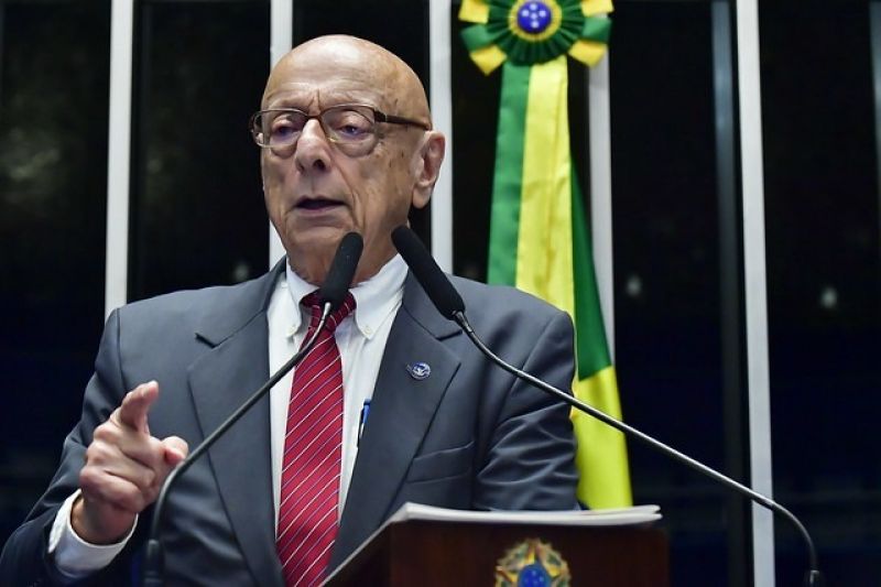 (foto:  Divulgação/Senado Federal)