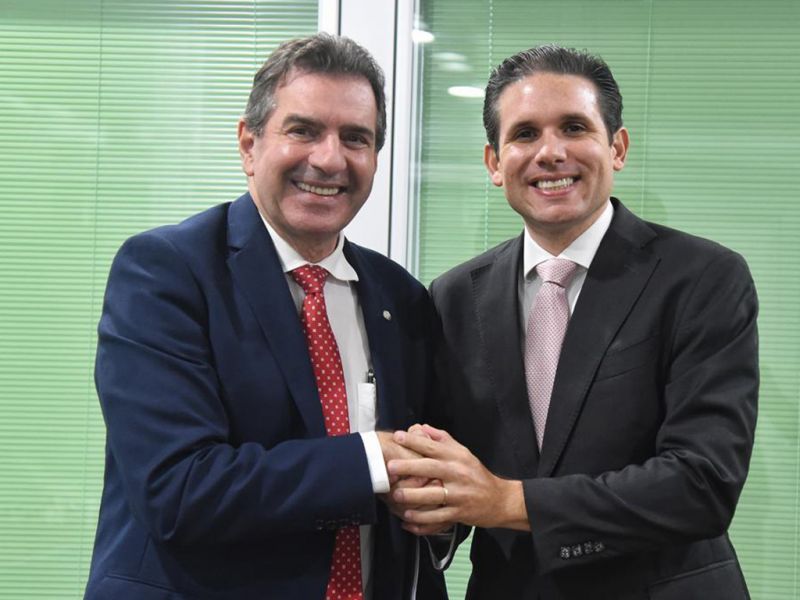 Cobalchini garante instalação de Comissão Especial para avaliar a PEC de dívidas previdenciárias dos municípios (foto: divulgação)