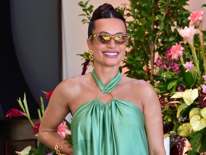 Idade nova - Bruna Lopes festejou idade nova no último domingo. O festerê contou com banda, DJ e a presença dos amigos da empresária de Balneário Camboriú. (foto: Michel Amilton)