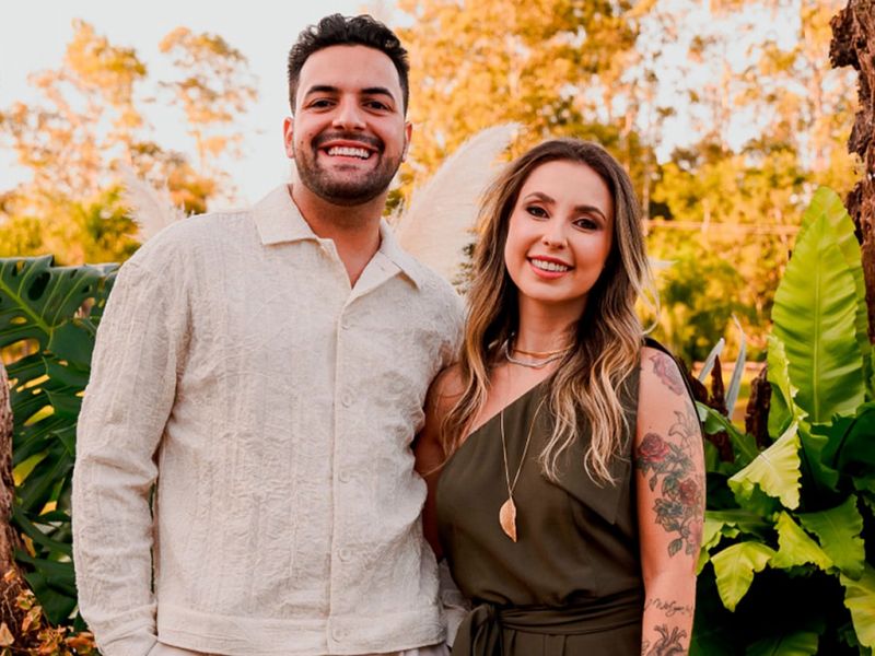Arquitetura - O arquiteto Mauro Stefanello Junior, de Balneário Camboriú, lançou, ao lado da arquiteta Mariela Camargo, o escritório Studio MMAR. O evento ocorreu no Rio Grande do Sul, terra natal dos profissionais. (foto: Arquivo Pessoal)