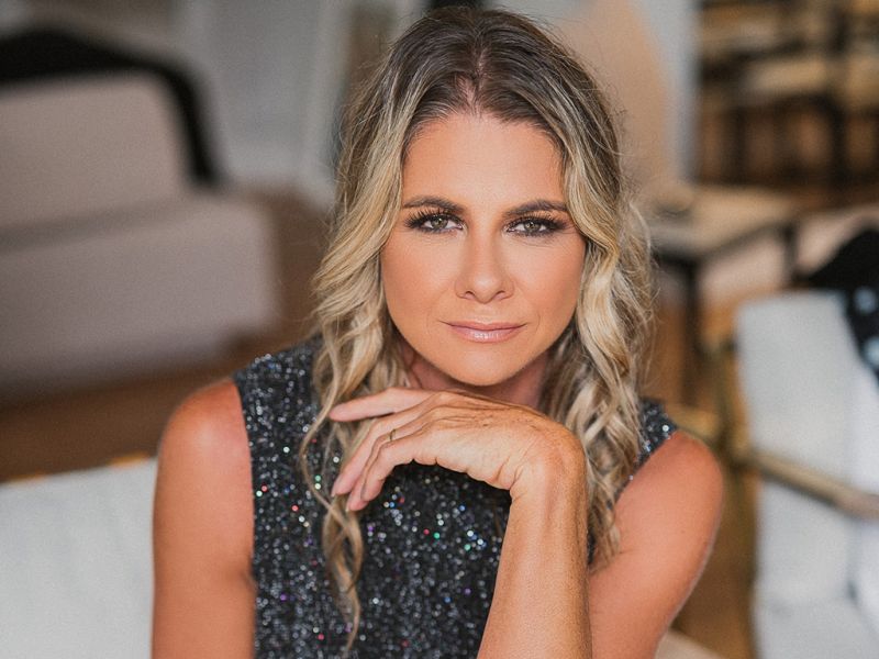 Lançamento - A nutricionista integrativa e escritora Fabiane Silverio lançou na Livraria Catarinense, em Balneário Camboriú, seu livro Dieta Carnívora. A noite foi seguida de sessão de autógrafos. (foto: divulgação)