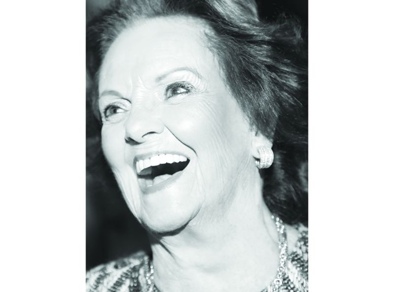 Maria Tereza Reich, dia 7