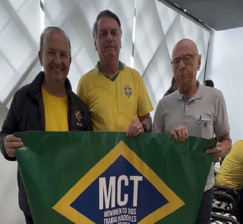 Foto: Assessoria Esperidão Amin