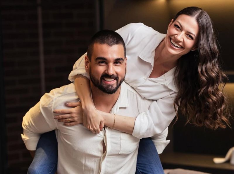 Kalil Mussi e Mariane casaram no civil em meados de março e neste sábado, dia 12, sobem ao altar para o “sim” de amor que será seguido de festerê dos bons. Felicidades!