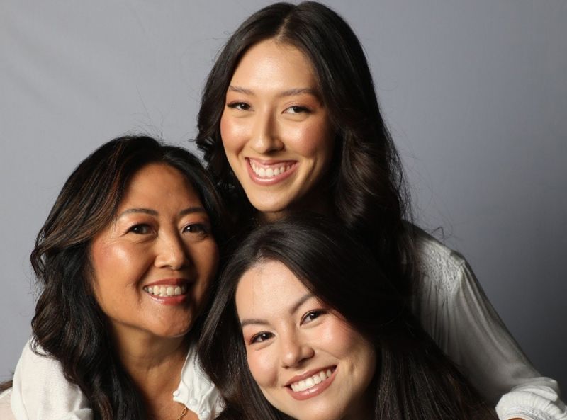 Beth Yumoto, Melissa e Mirele