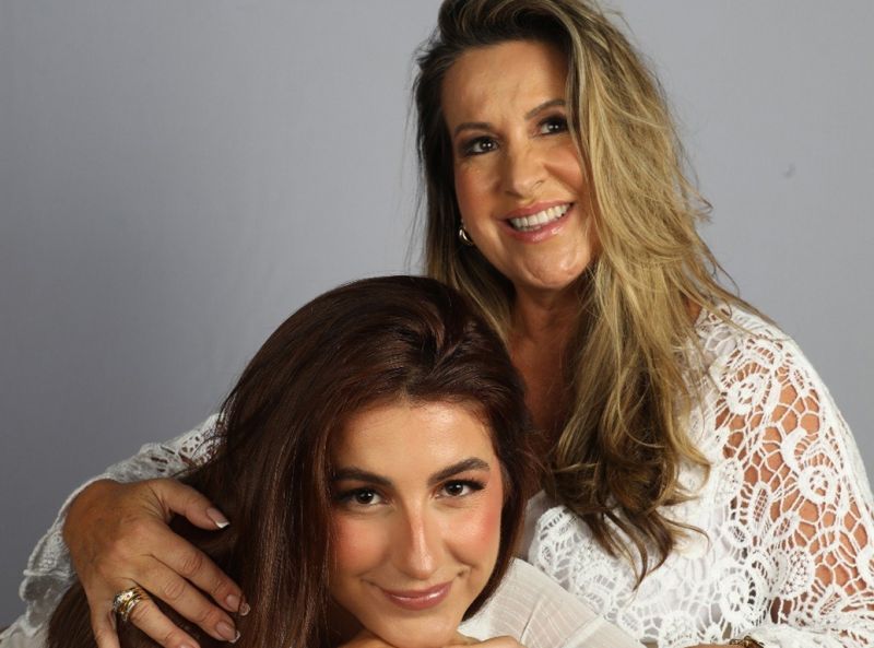 Karla Russi e Rafaela