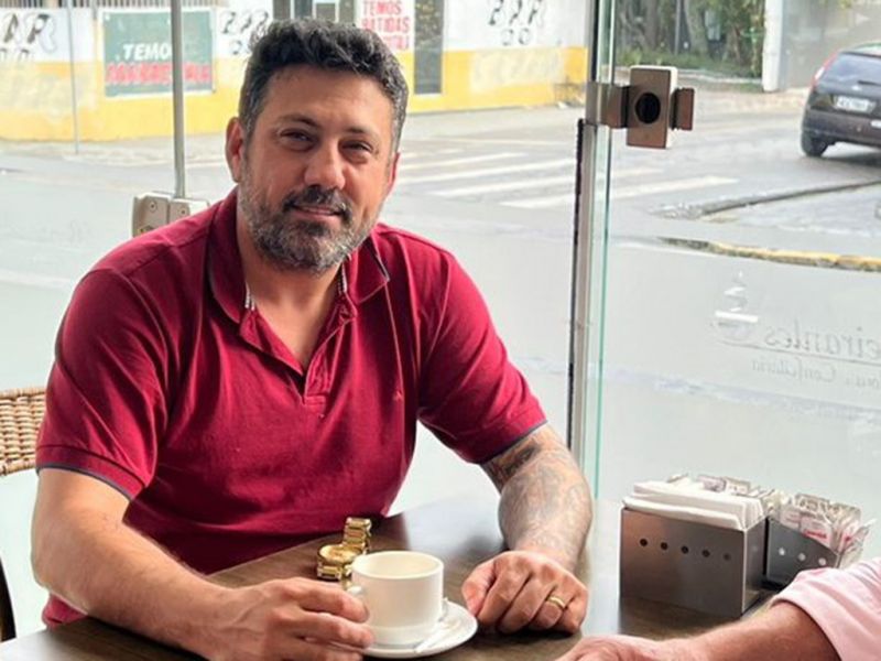 Presidente da Intersindical dos Trabalhadores, Correio Júnior, critica Conselho das Entidades e diz que manifestação é pra dar cargo para o Eclésio Silva