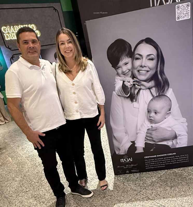  Robison Coelho e Cris