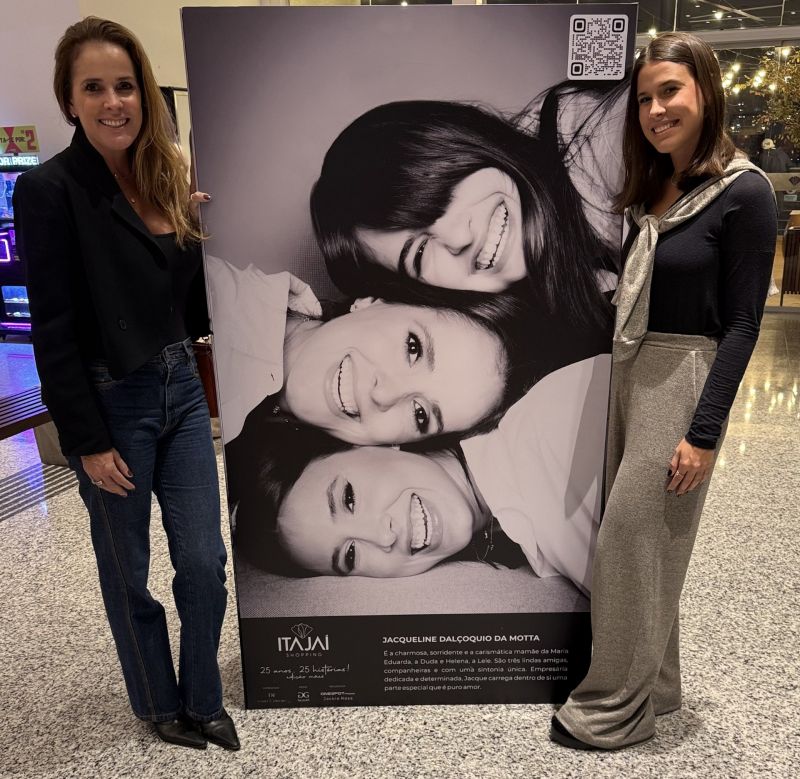 Jacque Dalçoquio e Duda