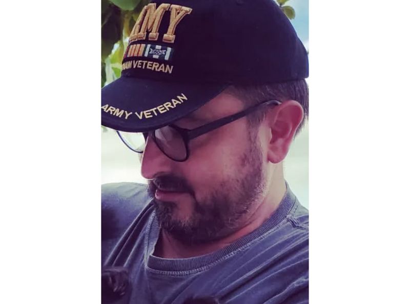 Patrick Zaguini, dia 18