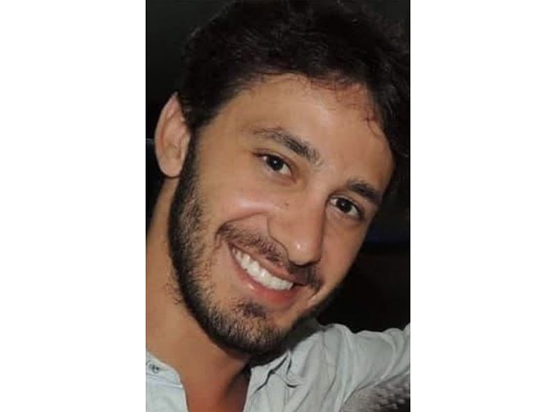 Luiz Felipe Pasold Uriarte, dia 23