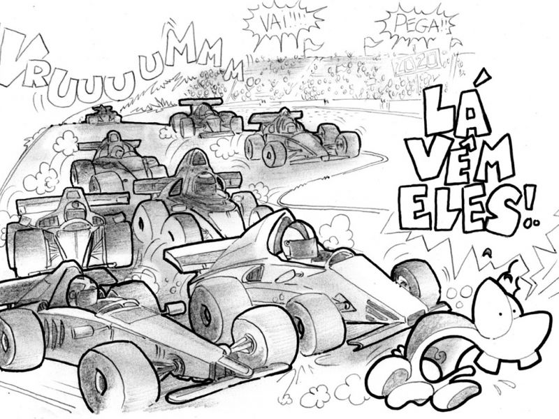 Enquanto isso, em Camboriú, prefeito Leonel Pavan (PSD), promete autódromo de Fórmula 1