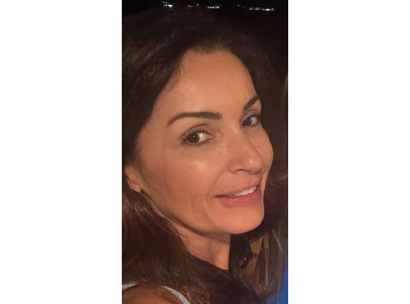 Rosane Fronza, dia 1º