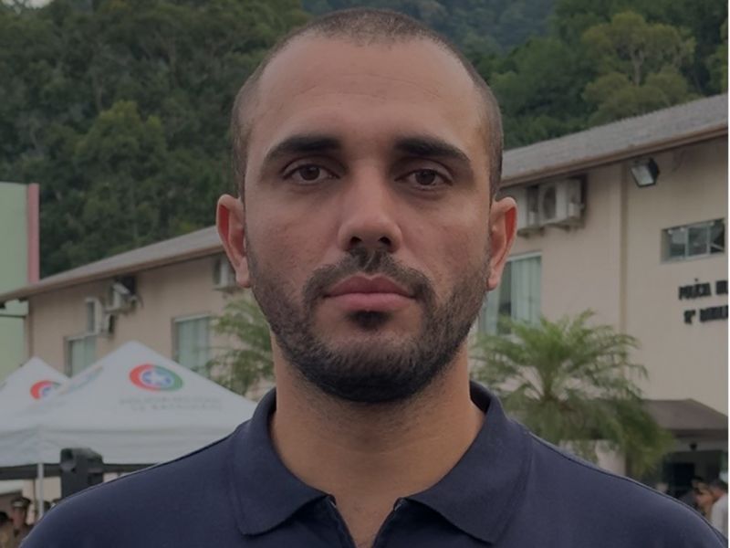 Ameaçado? Vereador Mazinho (PL) de BC faz BO contra marido de prefeita