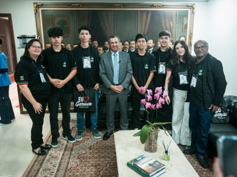 (foto: Divulgação/Agência AL)