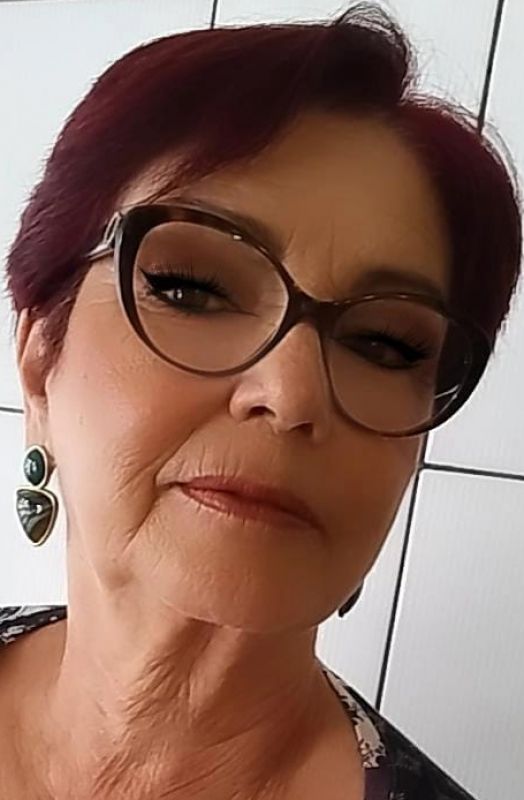 Vera Lúcia dos Santos, dia 6