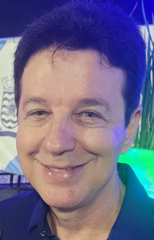 Simone Macedo, dia 8