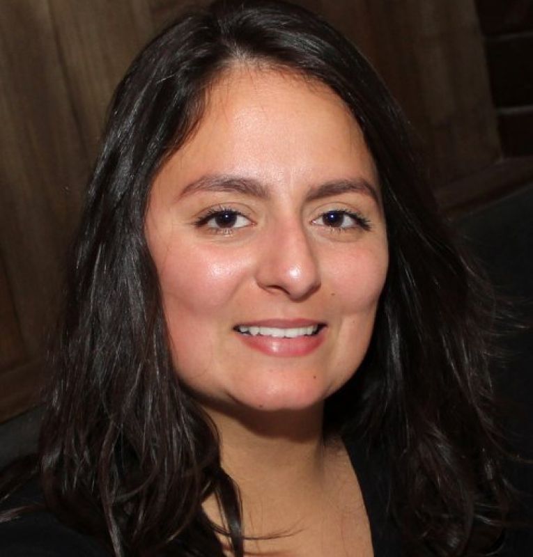 Geovanna Mell Pontes, dia 8